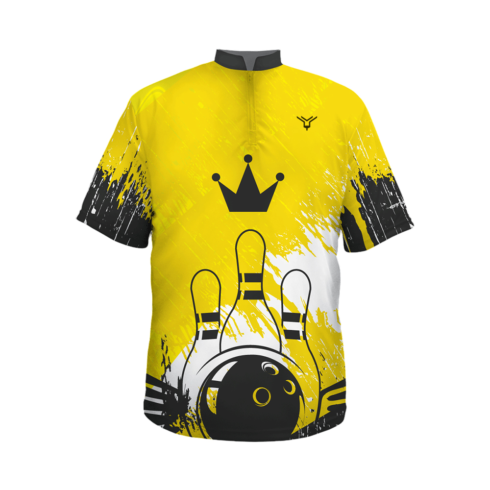 Bowling Jersey